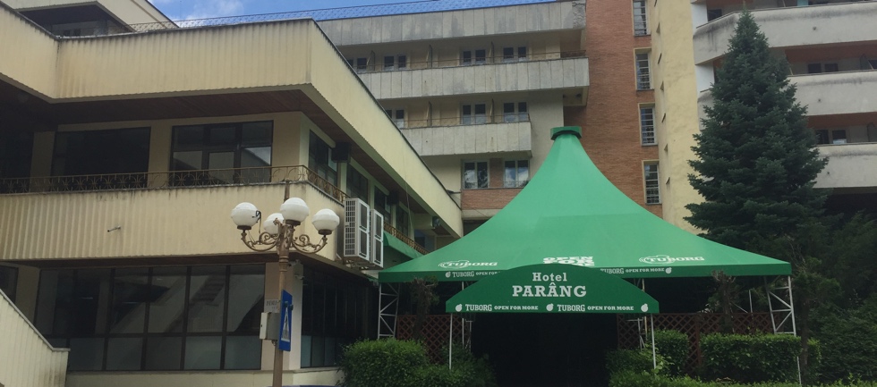 hotel parang